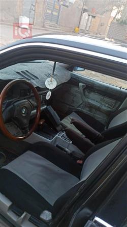 بي ام دبليو الفئة 5